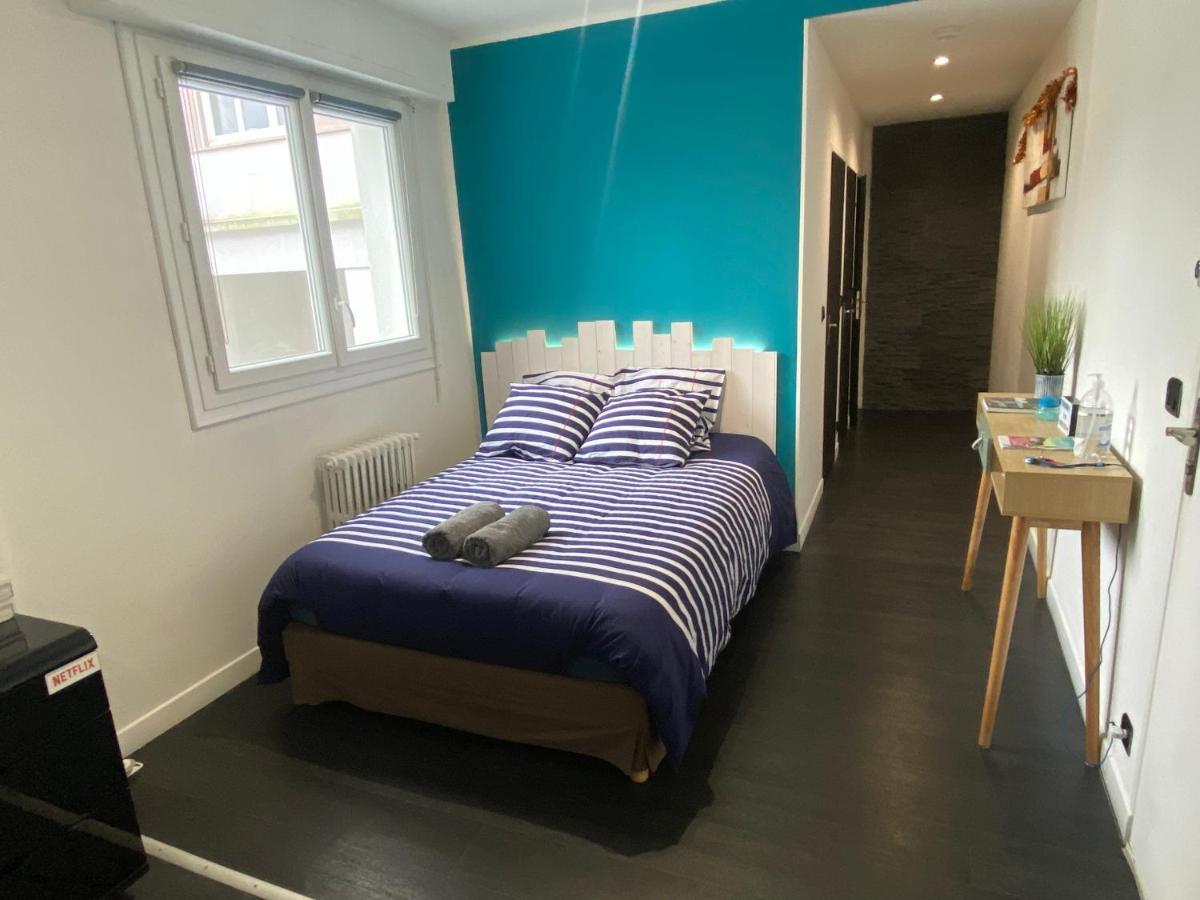 Studio Confort Lorient Place Jules Ferry Hypercentre Daire Dış mekan fotoğraf