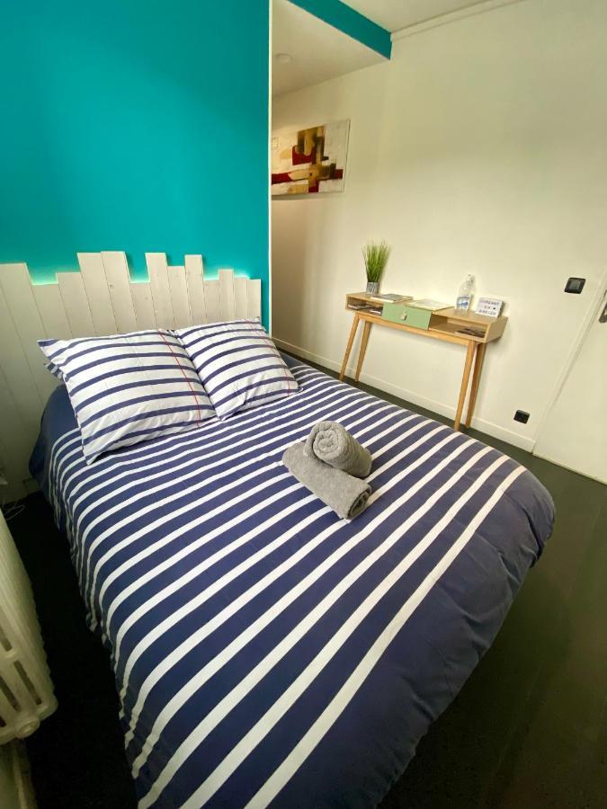 Studio Confort Lorient Place Jules Ferry Hypercentre Daire Dış mekan fotoğraf