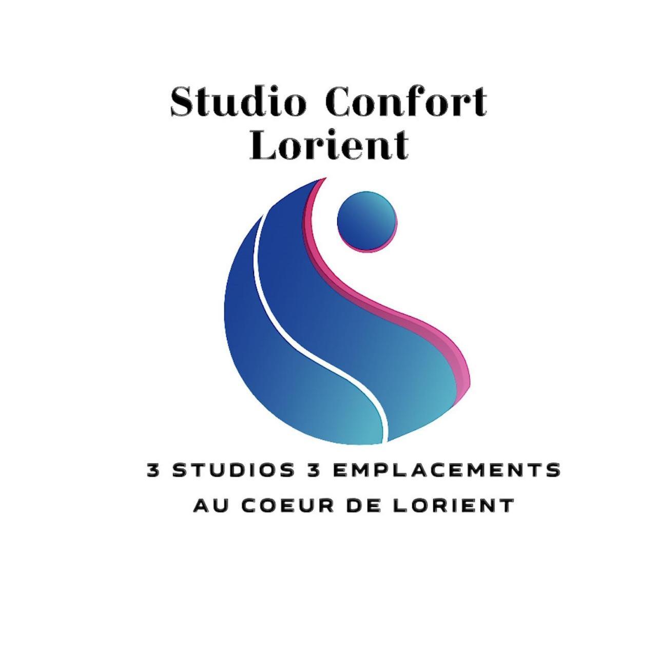 Studio Confort Lorient Place Jules Ferry Hypercentre Daire Dış mekan fotoğraf
