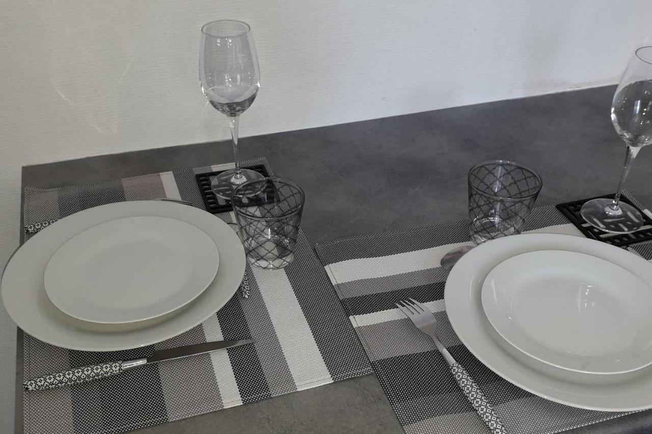 Studio Confort Lorient Place Jules Ferry Hypercentre Daire Dış mekan fotoğraf